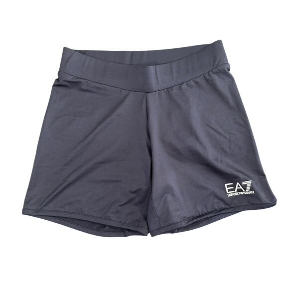 EA7 Emporio Armani Women's Athletic Shorts Size M - Picture 1 of 5